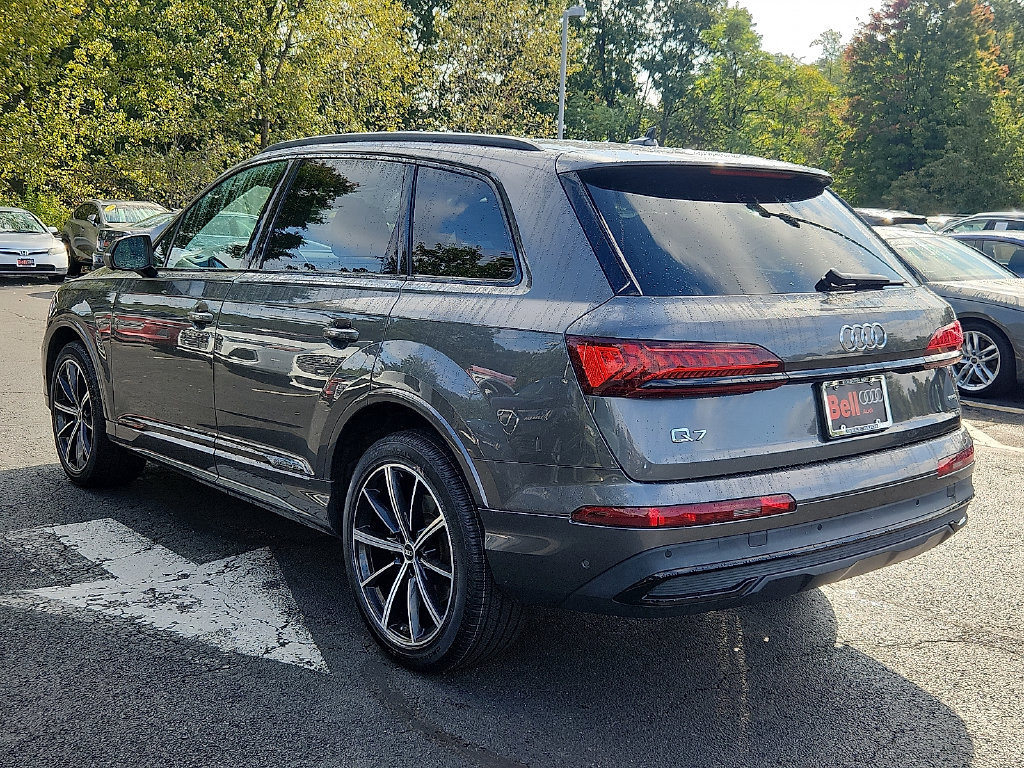 Used 2023 Audi Q7 3.0T Premium Plus AWD/4WD image 10