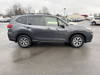 Used 2021 Subaru Forester Premium video 2