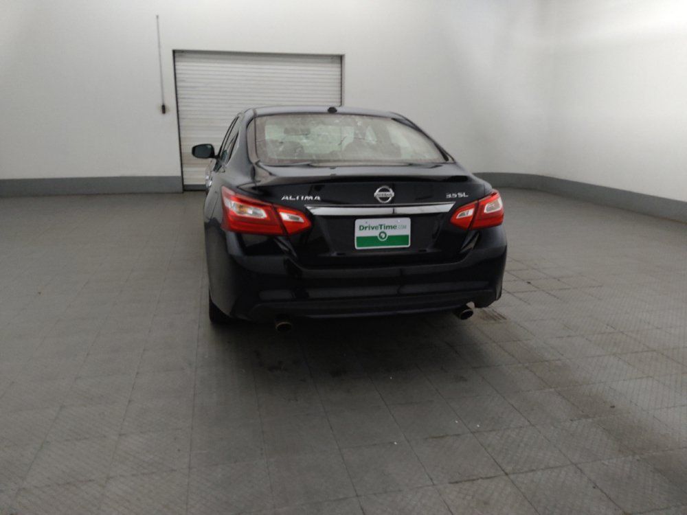 Used 2016 Nissan Altima 3.5 SL FWD image 6