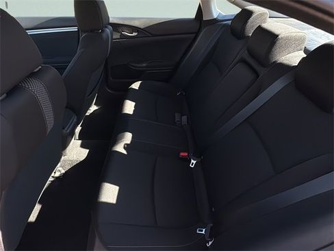 Certified 2019 Honda Civic EX image 14