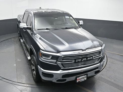 Used 2019 RAM 1500 Laramie image 38