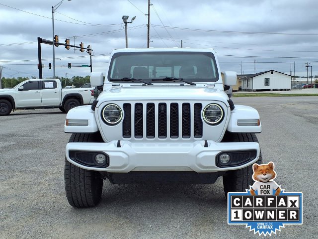 Used 2022 Jeep Gladiator Overland AWD/4WD image 26
