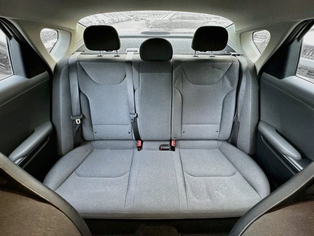 Certified 2025 Kia K4 FWD image 22