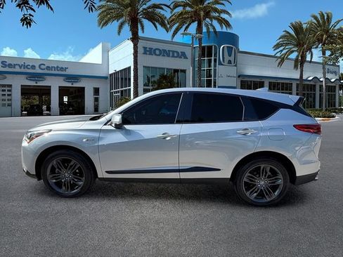 Certified 2024 Acura RDX w/ Advance Package AWD/4WD image 5