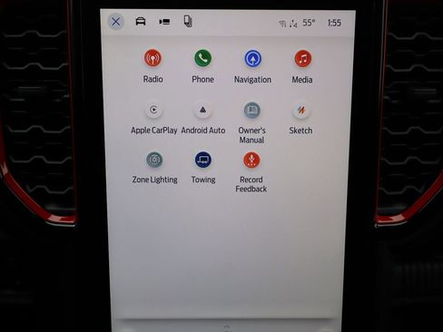 New 2026 Ford Ranger Raptor AWD/4WD image 8