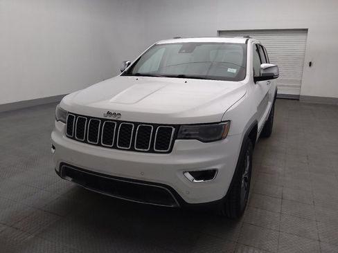 Used 2019 Jeep Grand Cherokee Limited w/ Luxury Group II image 15