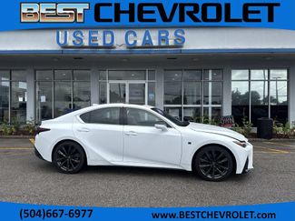 Used 2024 Lexus IS 350 F Sport w/ Accessory Package 2 RWD video 1