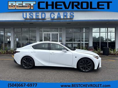 Used 2024 Lexus IS 350 F Sport w/ Accessory Package 2