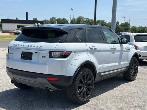 Used 2016 Land Rover Range Rover Evoque HSE AWD/4WD image 5