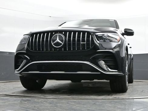 Used 2025 Mercedes-Benz GLE 53 AMG 4MATIC Coupe image 45