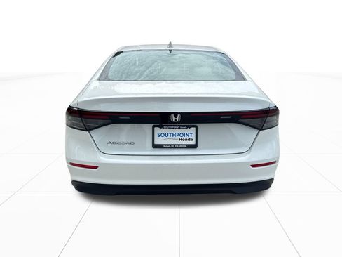 Certified 2026 Honda Accord LX image 7