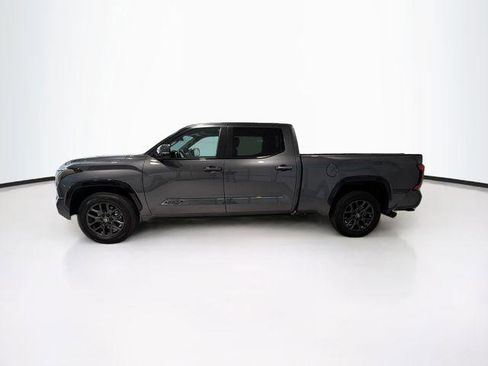 Certified 2025 Toyota Tundra Platinum AWD/4WD image 4