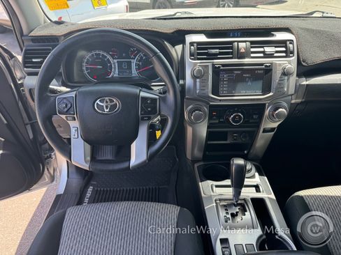 Used 2019 Toyota 4Runner SR5 AWD/4WD image 17