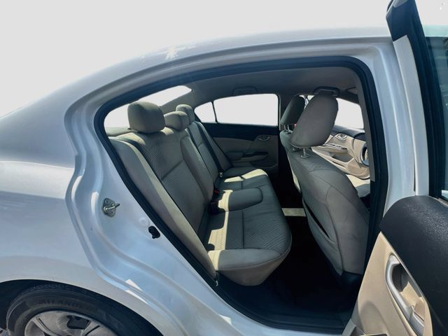 Used 2014 Honda Civic LX image 21