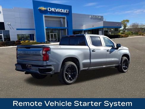 Used 2025 Chevrolet Silverado 1500 RST w/ Convenience Package II image 9