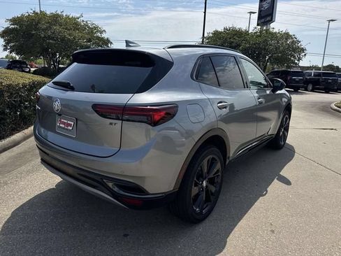 Used 2023 Buick Envision Essence w/ Sport Touring Package AWD/4WD image 5