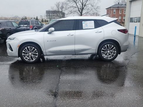 Used 2020 Chevrolet Blazer Premier w/ Driver Confidence II Package image 4