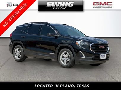 Used 2019 GMC Terrain SLE w/ Driver Convenience Package