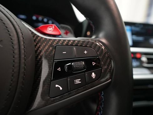 Used 2022 BMW M4 Competition w/ M Carbon Exterior Package RWD image 19