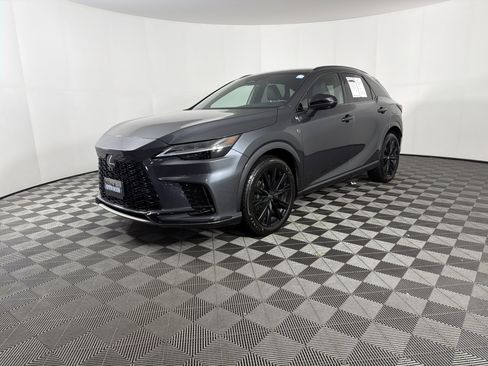Used 2024 Lexus RX 500h F Sport w/ Convenience Package AWD/4WD image 3
