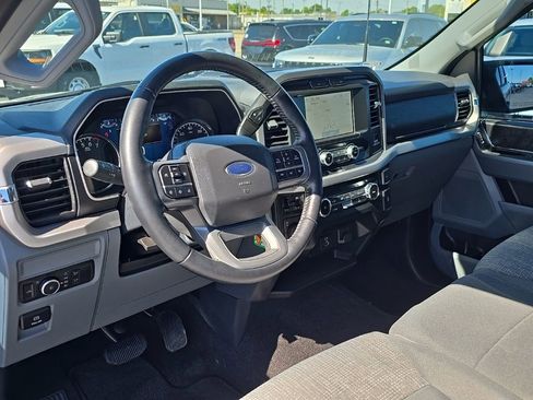 Used 2022 Ford F150 XLT w/ Equipment Group 301A Mid AWD/4WD image 10