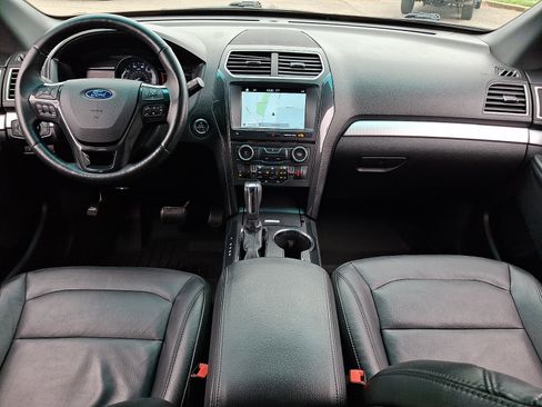 Used 2017 Ford Explorer XLT w/ Equipment Group 202A AWD/4WD image 15