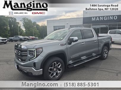 Used 2026 GMC Sierra 1500 SLT w/ SLT Premium Plus Package