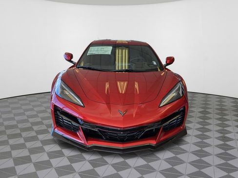 New 2026 Chevrolet Corvette Z06 image 3