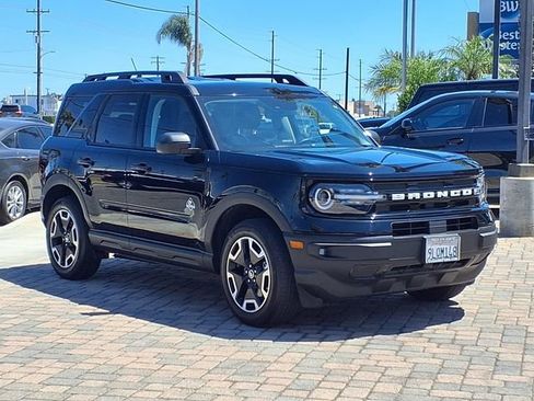 Used 2024 Ford Bronco Sport Outer Banks w/ Tech Package AWD/4WD image 6