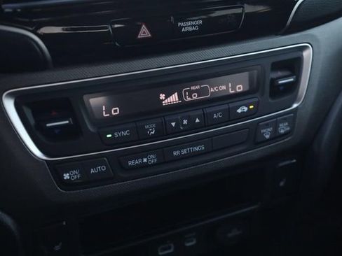 New 2025 Honda Ridgeline RTL+ image 16