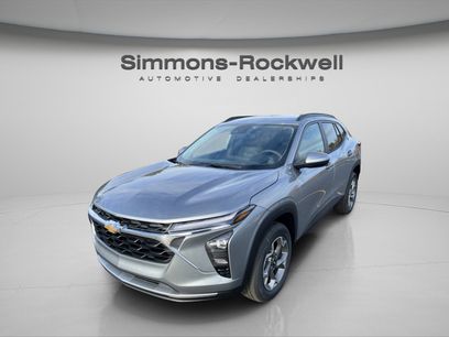New 2026 Chevrolet Trax LT