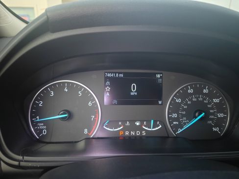 Used 2020 Ford EcoSport SE w/ SE Convenience Package AWD/4WD image 12
