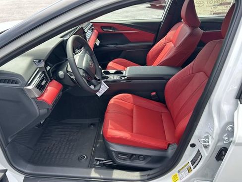 New 2026 Toyota Camry XSE FWD image 20