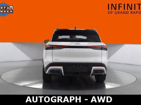 Used 2022 INFINITI QX60 Autograph w/ Cargo Package image 6