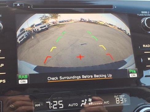 Used 2019 Subaru Outback 2.5i Limited w/ Popular Package #2 AWD/4WD image 19