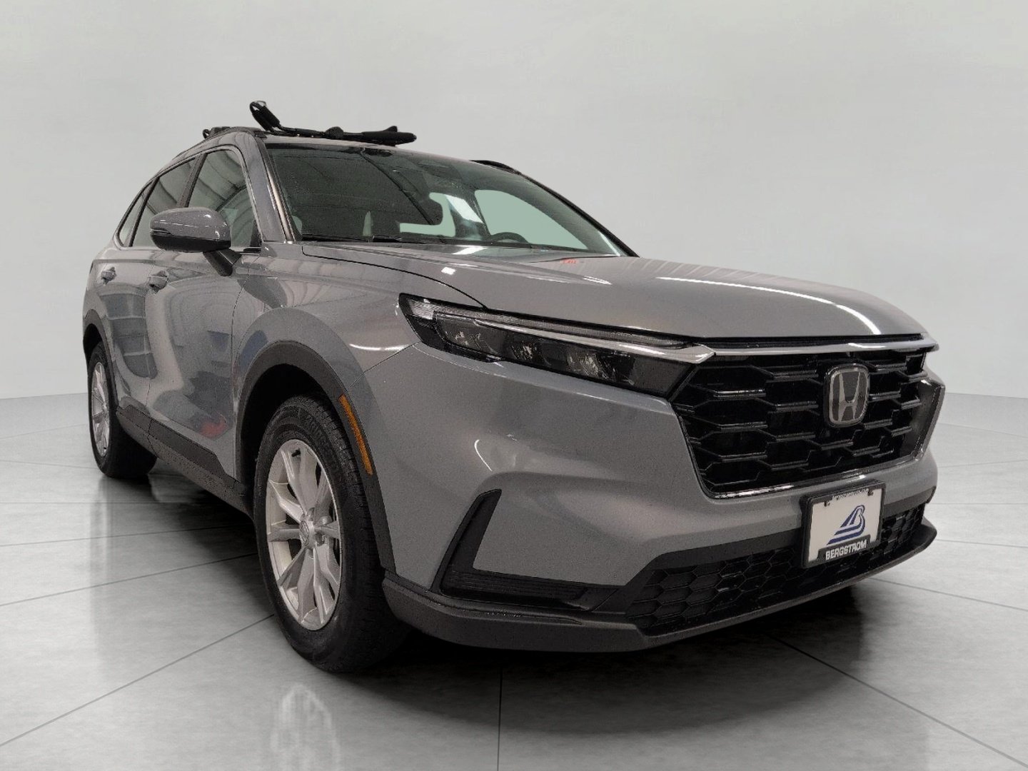 Used 2024 Honda CR-V EX image 1