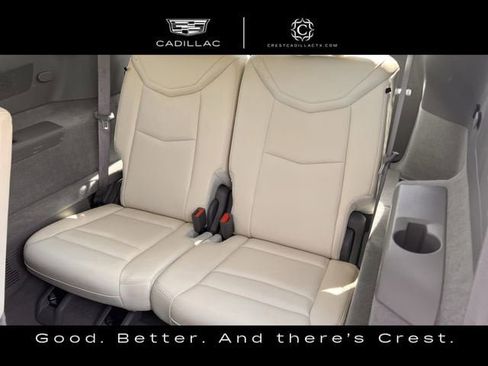 Certified 2024 Cadillac XT6 Premium Luxury FWD image 32