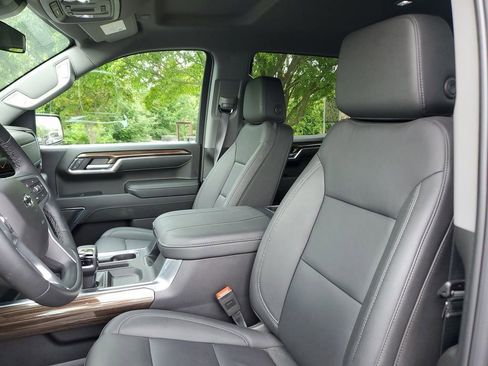 Used 2024 Chevrolet Silverado 1500 RST w/ RST All Star Premium Package image 16