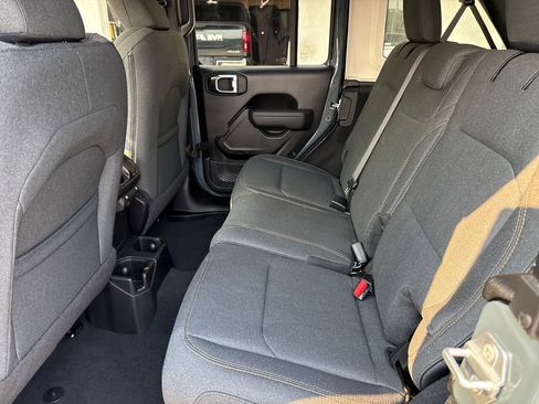 New 2026 Jeep Wrangler Sport S AWD/4WD image 26