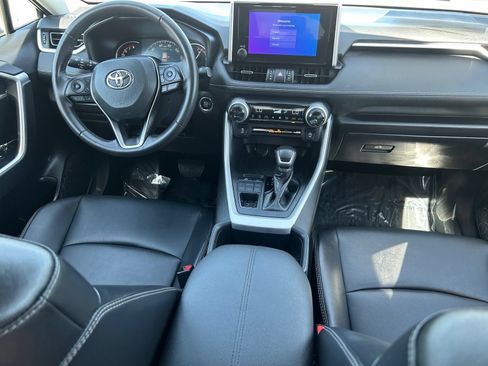Used 2025 Toyota RAV4 XLE Premium AWD/4WD image 15