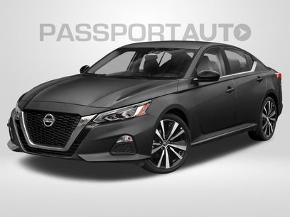 Used 2020 Nissan Altima 2.5 SR