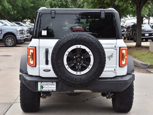 Certified 2024 Ford Bronco Badlands w/ Sasquatch Package AWD/4WD image 9