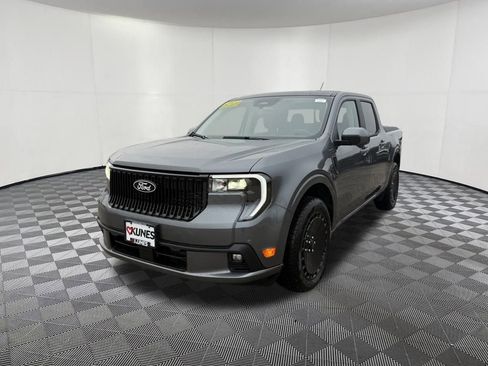 New 2025 Ford Maverick Lobo AWD/4WD image 9