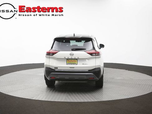 Used 2023 Nissan Rogue SL w/ SL Premium Package AWD/4WD image 33