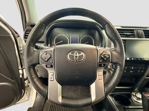 Certified 2023 Toyota 4Runner Limited AWD/4WD image 9