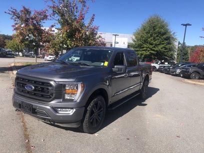 Certified 2023 Ford F150 XLT w/ Equipment Group 302A High