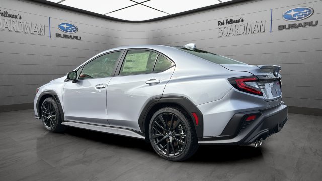 New 2026 Subaru WRX Limited AWD/4WD image 8