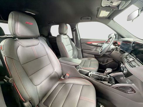 Used 2026 Chevrolet TrailBlazer RS w/ Driver Confidence Package FWD image 28
