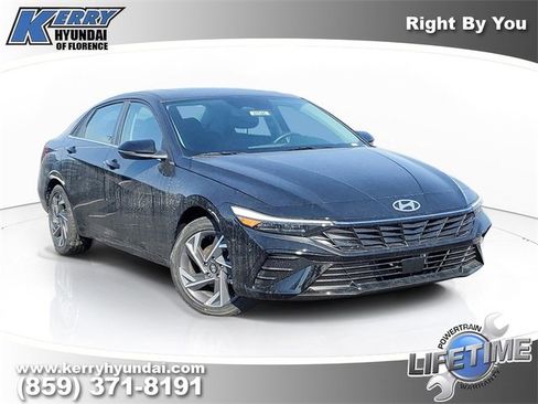 New 2026 Hyundai Elantra Limited w/ Cargo Package image 1