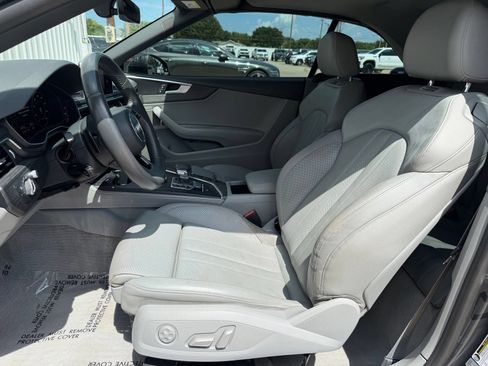 Used 2018 Audi A5 2.0T Prestige w/ Luxury Package AWD/4WD image 22
